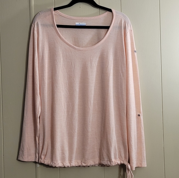 Nwt Columbia omniwick kickin it light breathable pull over - Size Large - Picture 4 of 15